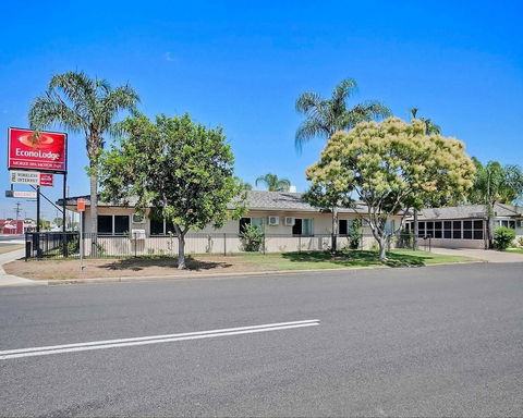 Econo Lodge Moree Spa Motor Inn - Nambucca Heads Accommodation 2