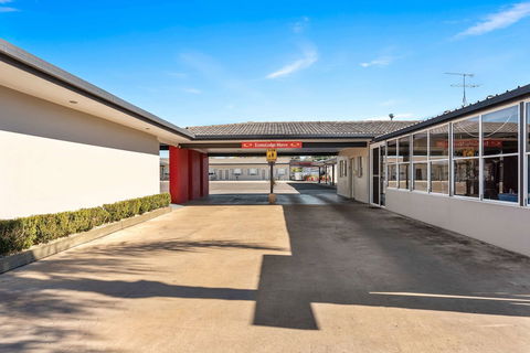 Econo Lodge Moree Spa Motor Inn - Nambucca Heads Accommodation 4