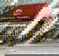 Clarion Suites Gateway - Nambucca Heads Accommodation