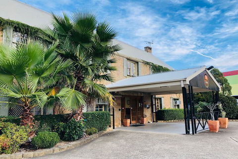 Campbelltown Colonial Motor Inn - Nambucca Heads Accommodation 5