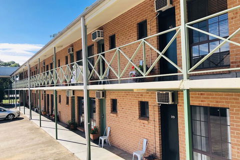 Campbelltown Colonial Motor Inn - Nambucca Heads Accommodation 1