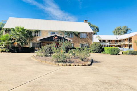 Campbelltown Colonial Motor Inn - Nambucca Heads Accommodation 0