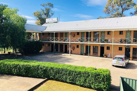 Campbelltown Colonial Motor Inn - Nambucca Heads Accommodation 2
