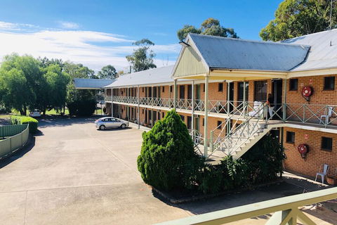 Campbelltown Colonial Motor Inn - Nambucca Heads Accommodation 4