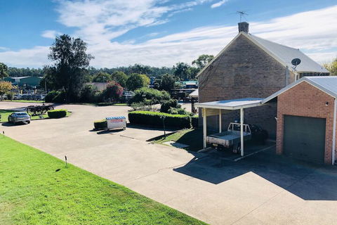 Campbelltown Colonial Motor Inn - Nambucca Heads Accommodation 3