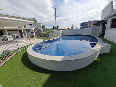 Montego Mermaid Beach Motel - Nambucca Heads Accommodation 3