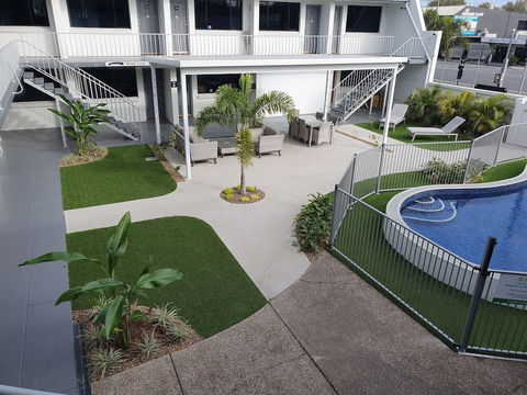 Montego Mermaid Beach Motel - Nambucca Heads Accommodation 1