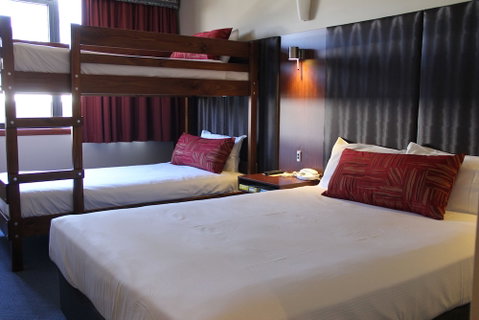 Arkaba Hotel - Nambucca Heads Accommodation 2
