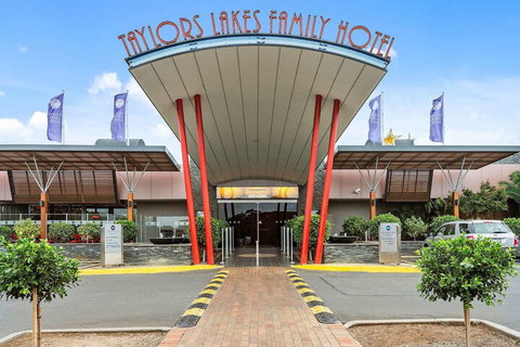 Quality Hotel Taylors Lakes - Nambucca Heads Accommodation 3
