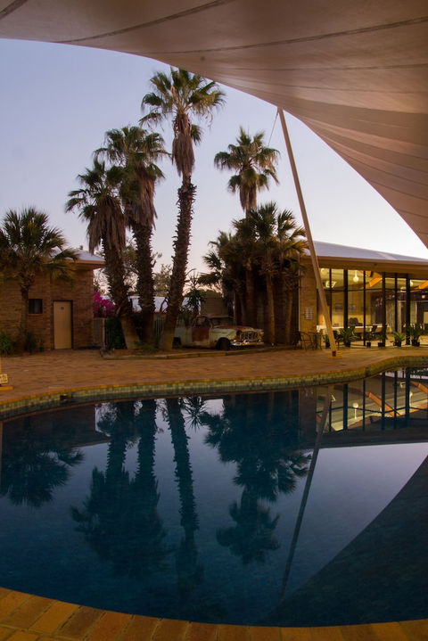 Albert Park Motor Inn - Nambucca Heads Accommodation 2
