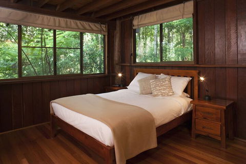 Rose Gums Wilderness Retreat - Nambucca Heads Accommodation 5