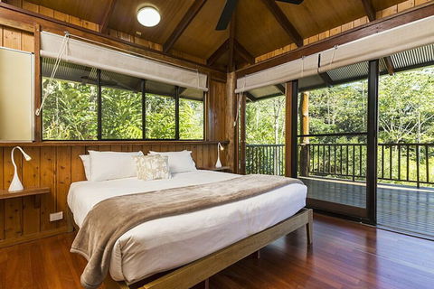 Rose Gums Wilderness Retreat - Nambucca Heads Accommodation 3