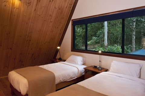 Rose Gums Wilderness Retreat - Nambucca Heads Accommodation 6