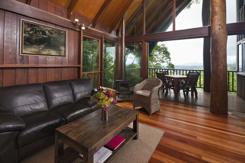 Rose Gums Wilderness Retreat - Nambucca Heads Accommodation 4