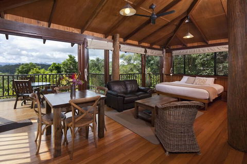 Rose Gums Wilderness Retreat - Nambucca Heads Accommodation 7