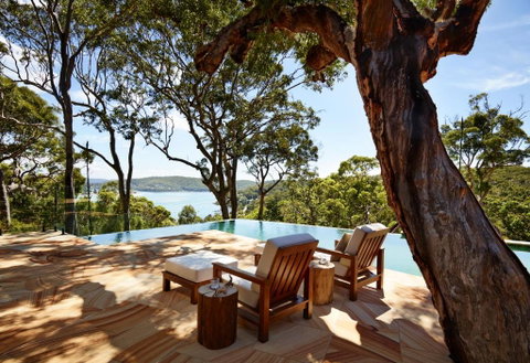 Pretty Beach House - Nambucca Heads Accommodation 1