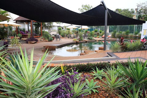Island Leisure Resort - Nambucca Heads Accommodation 5
