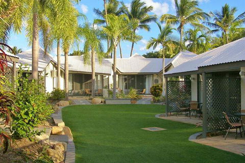 Island Leisure Resort - Nambucca Heads Accommodation 1