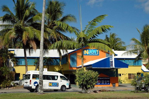 Njoy! Travellers Resort - Nambucca Heads Accommodation 0