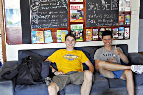Njoy! Travellers Resort - Nambucca Heads Accommodation 6