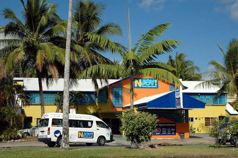 Njoy! Travellers Resort - Nambucca Heads Accommodation 2