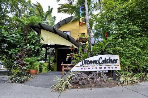Dreamcatcher Beachsides Apartments - Nambucca Heads Accommodation 2