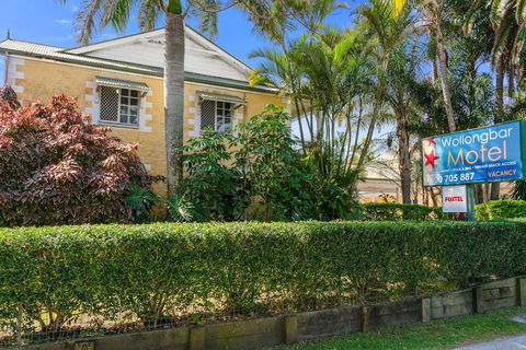 Wollongbar Motel - Nambucca Heads Accommodation 5