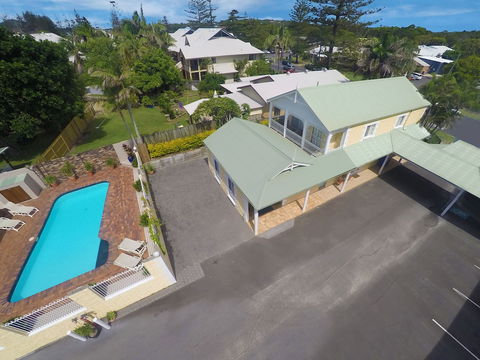 Wollongbar Motel - Nambucca Heads Accommodation 6
