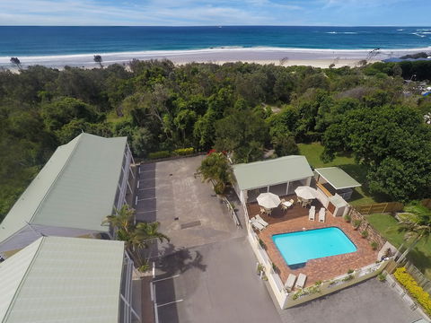 Wollongbar Motel - Nambucca Heads Accommodation 4