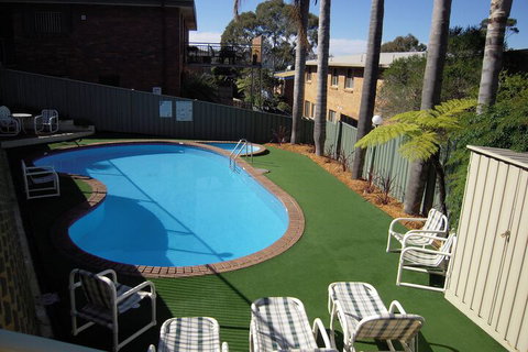 Sapphire Waters Motor Inn - Nambucca Heads Accommodation 5