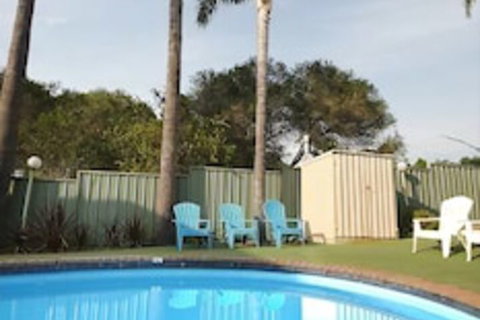 Sapphire Waters Motor Inn - Nambucca Heads Accommodation 7