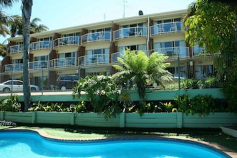 Sapphire Waters Motor Inn - Nambucca Heads Accommodation 0
