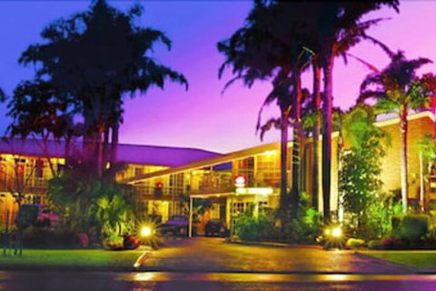 Sapphire Waters Motor Inn - Nambucca Heads Accommodation 2