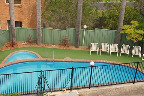 Sapphire Waters Motor Inn - Nambucca Heads Accommodation 3