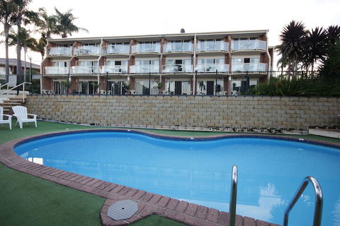 Sapphire Waters Motor Inn - Nambucca Heads Accommodation 6
