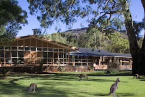 Wilpena Pound Resort - Nambucca Heads Accommodation 0