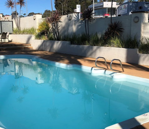 Sunseeker Motor Inn - Nambucca Heads Accommodation 0