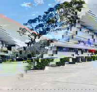 The Select Inn Ryde - Nambucca Heads Accommodation