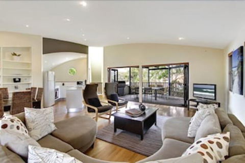 A PERFECT STAY - Beach House At Tallows - Nambucca Heads Accommodation 0
