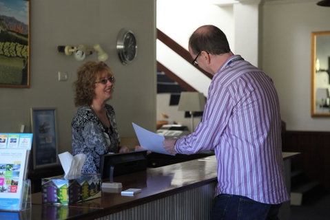 Titania Motel - Nambucca Heads Accommodation 1