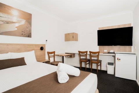 Caribbean Motel - Nambucca Heads Accommodation 1