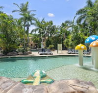 Ashmore Palms Holiday Village - Nambucca Heads Accommodation