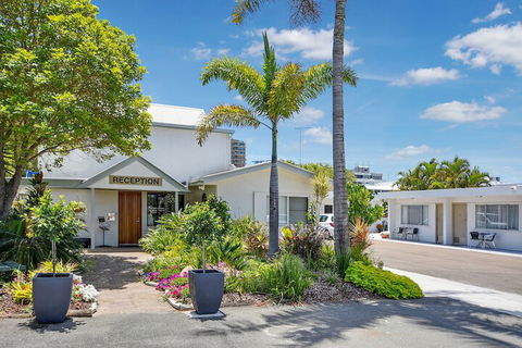 Top Spot Motel - Nambucca Heads Accommodation 1