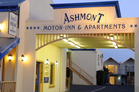 Ashmont Motor Inn & Apartments - Nambucca Heads Accommodation 2