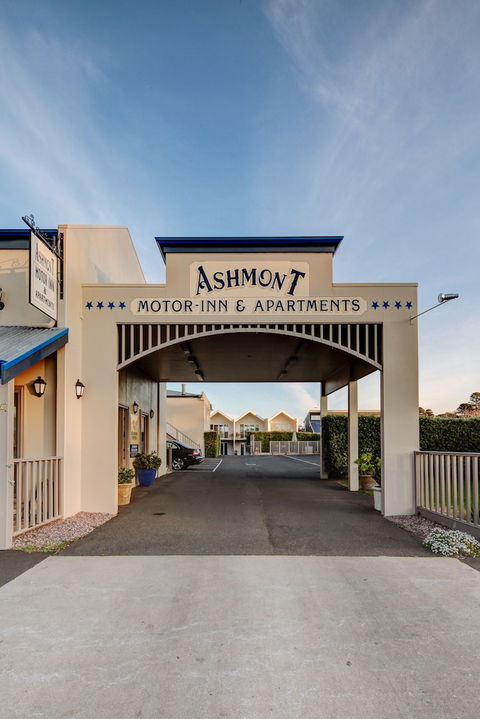 Ashmont Motor Inn & Apartments - Nambucca Heads Accommodation 1