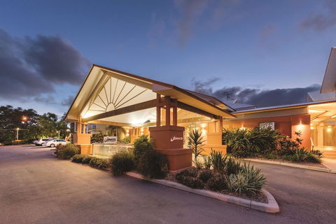 Oaks Broome Hotel - Nambucca Heads Accommodation 4
