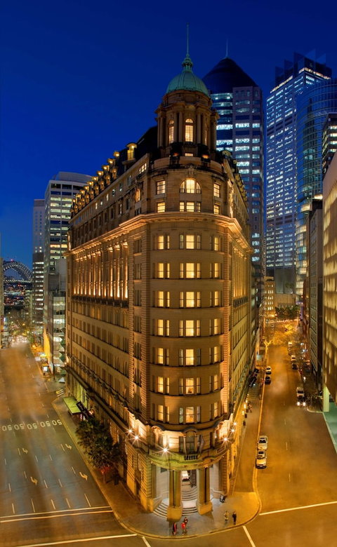 Radisson Blu Plaza Hotel Sydney - Nambucca Heads Accommodation 1