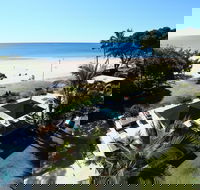 Seahaven Noosa Beachfront Resort - Nambucca Heads Accommodation