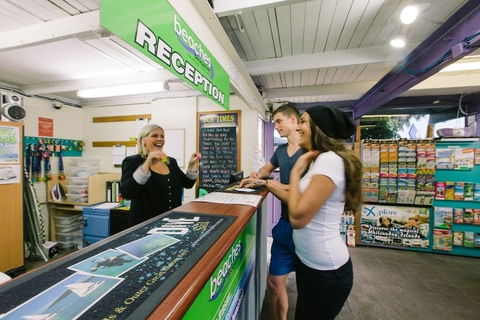 Beaches Backpackers Airlie Beach - Hostel - Nambucca Heads Accommodation 0
