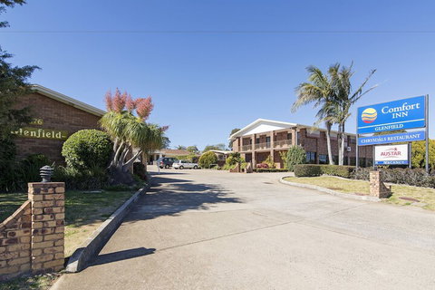Comfort Inn Glenfield - Nambucca Heads Accommodation 6